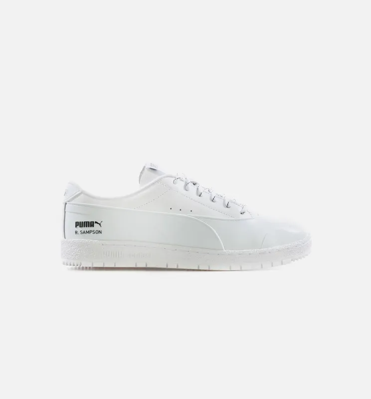 Ralph Sampson 70 Rubber Kitsune Mens Lifestyle Shoe - White sold by Nice Kicks Retail