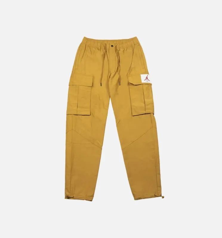 Flight Woven Pants Mens Pant - Wheat made by Jordan
