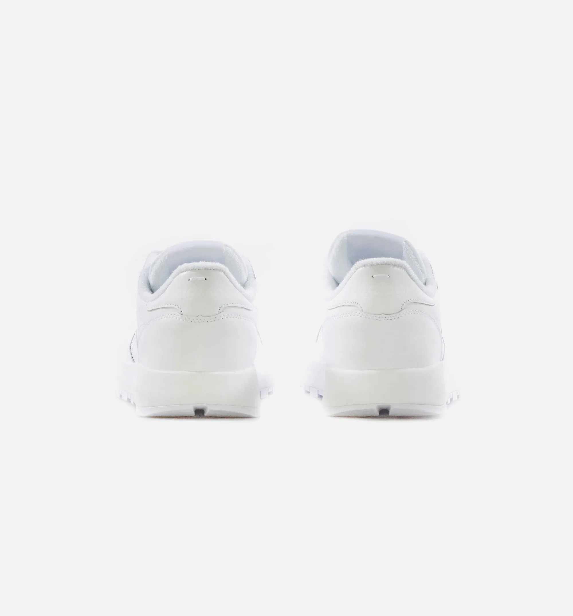 Maison Margiela Classic Leather Tabi Mens Lifestyle Shoe - White sold by Nice Kicks Retail product image thumbnail 4
