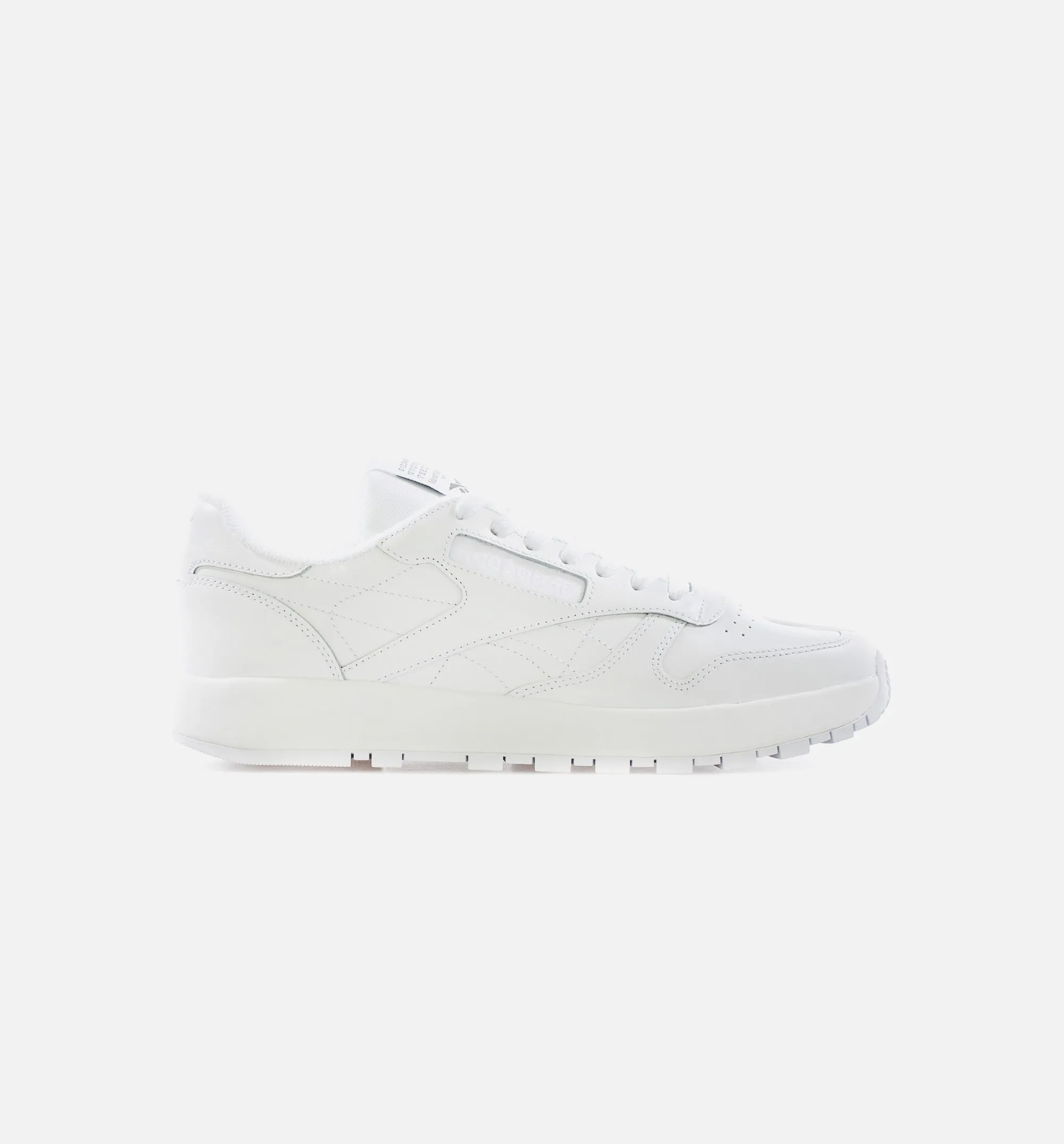 Maison Margiela Classic Leather Tabi Mens Lifestyle Shoe - White sold by Nice Kicks Retail