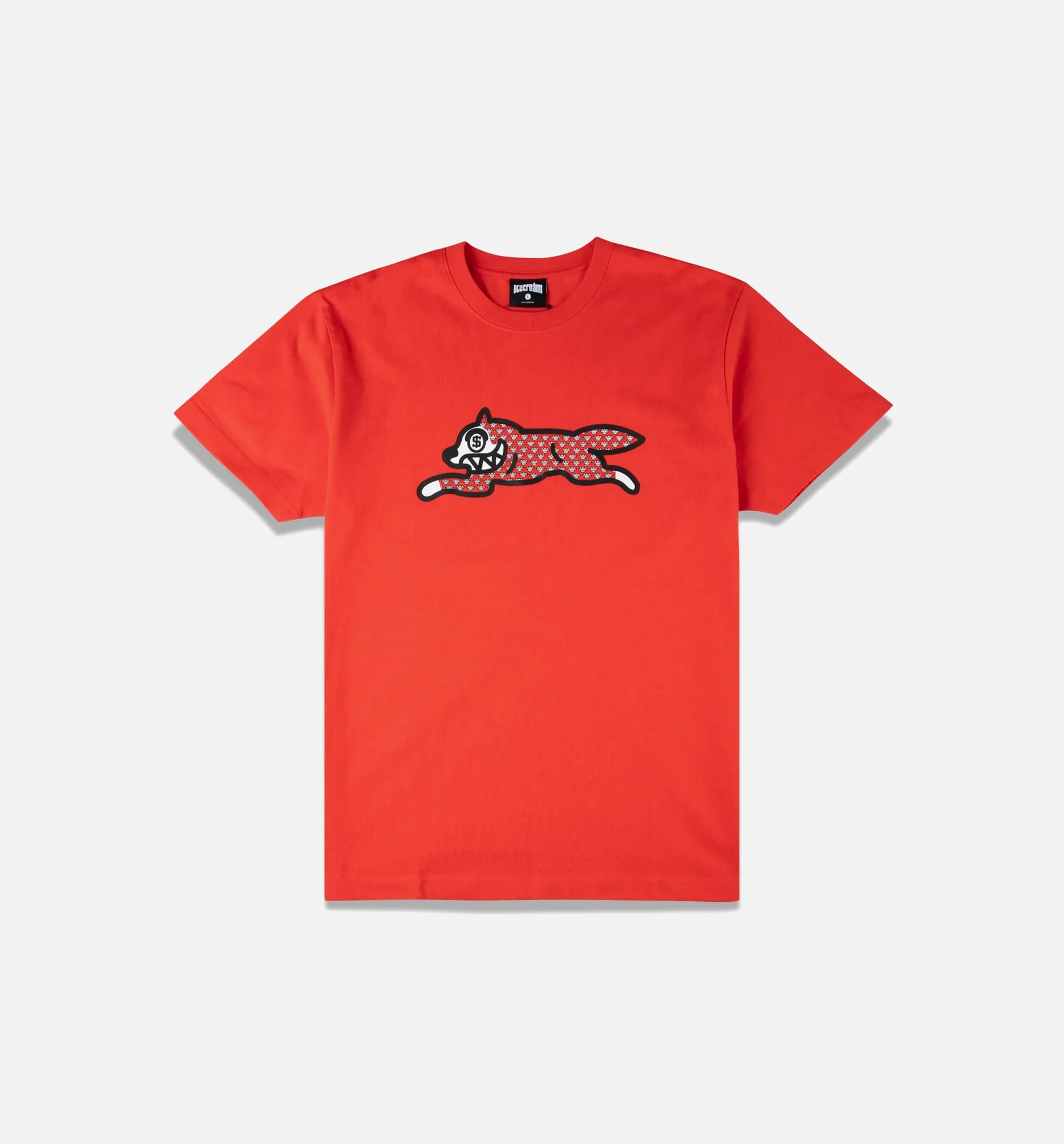 Fossil Fuel Short Sleeve Mens T-Shirt - Red sold by Nice Kicks Retail