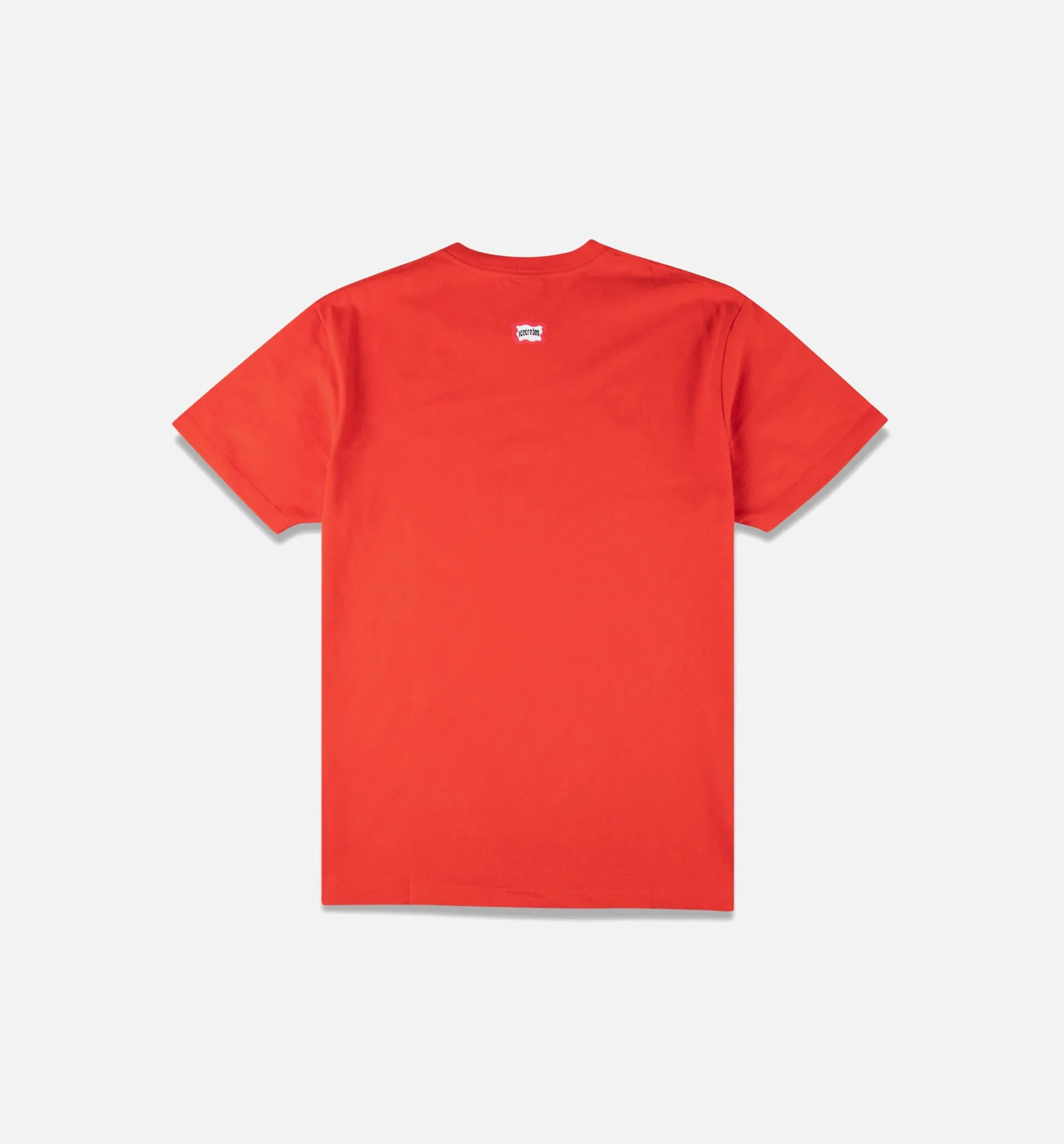 Fossil Fuel Short Sleeve Mens T-Shirt - Red sold by Nice Kicks Retail product image thumbnail 2