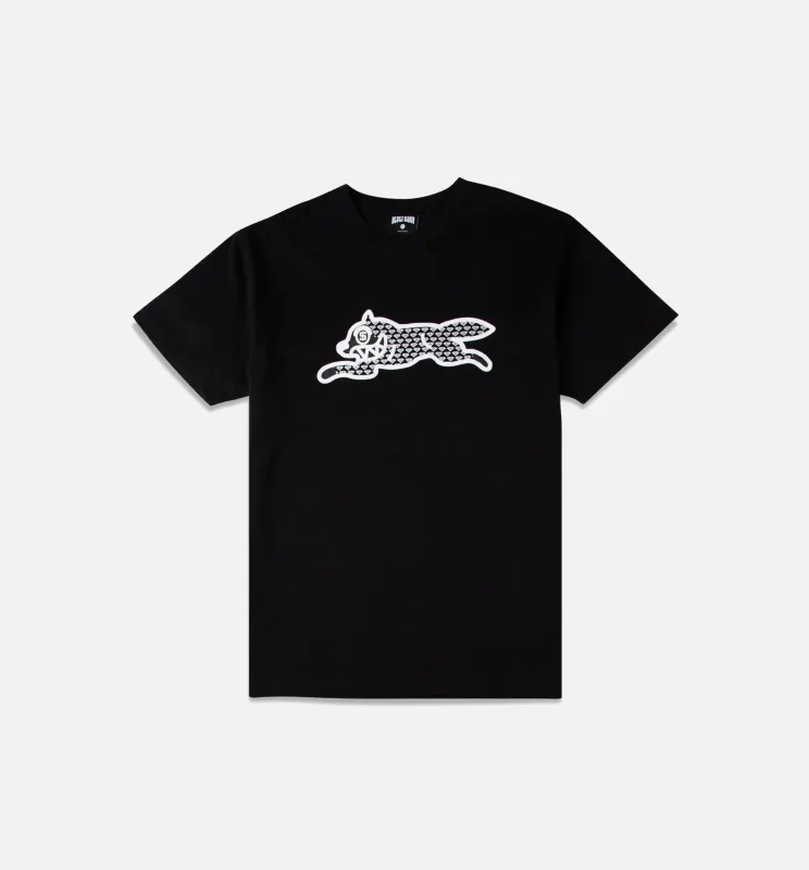 Fossil Fuel Short Sleeve Mens T-Shirt - Black sold by Nice Kicks Retail