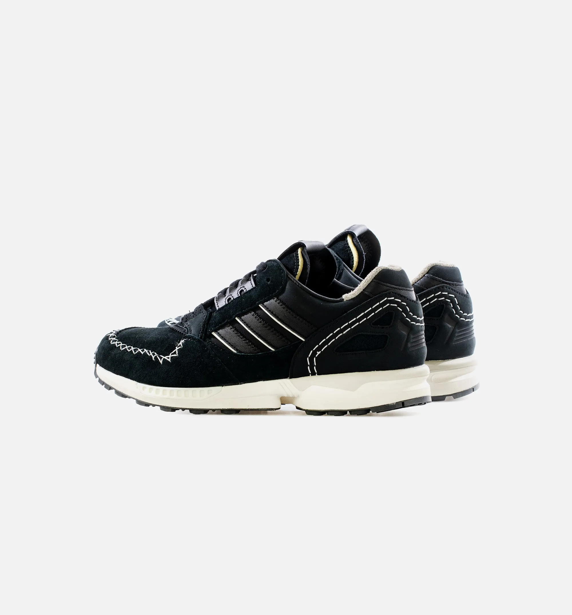 ZX 9000 Moccasin AZX Yukatin Mens Lifestyle Shoe - Black/White sold by Nice Kicks Retail product image thumbnail 3
