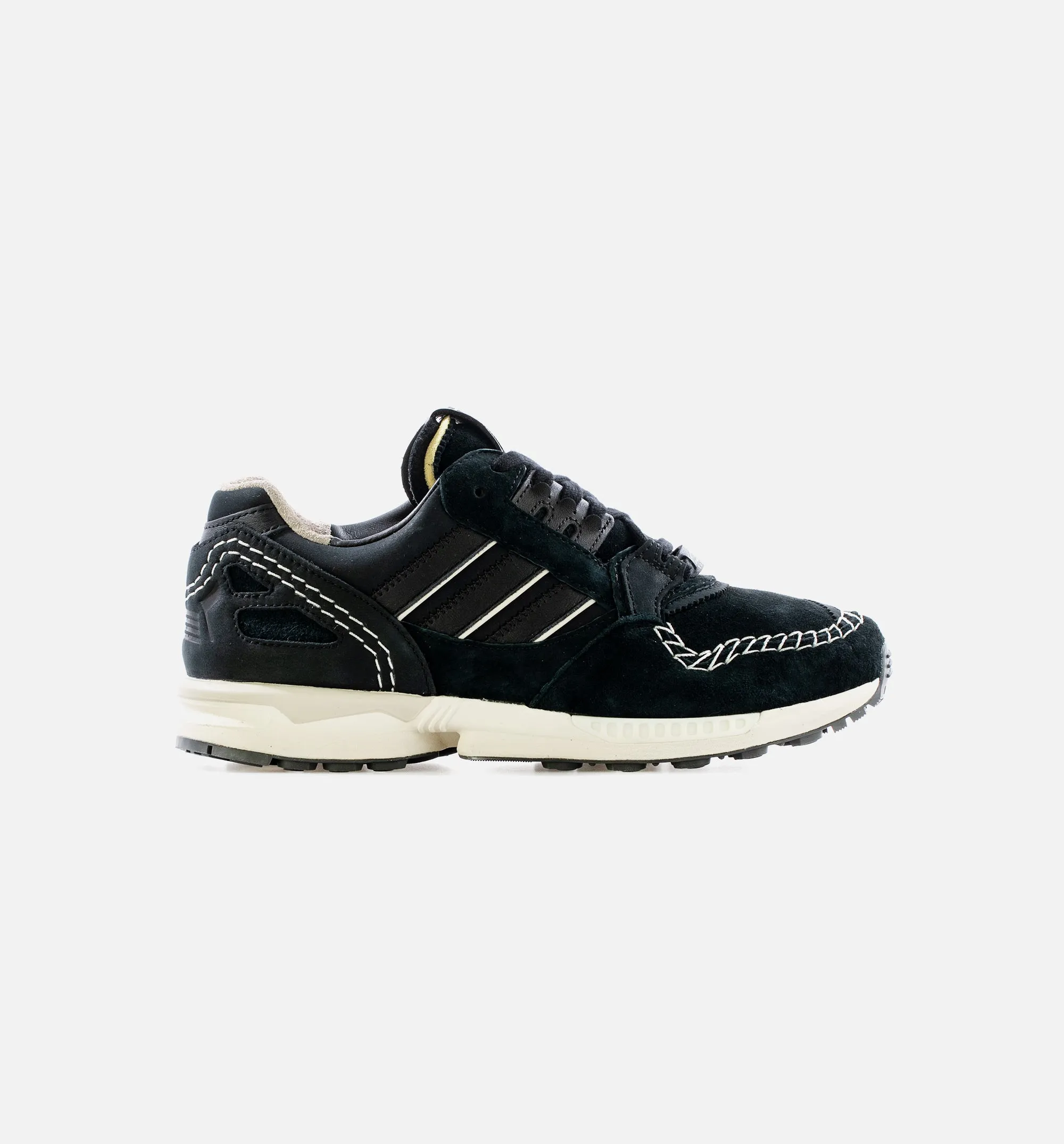 ZX 9000 Moccasin AZX Yukatin Mens Lifestyle Shoe - Black/White sold by Nice Kicks Retail