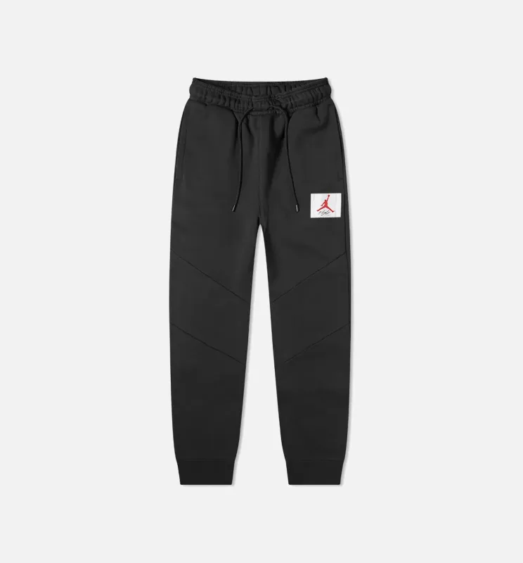 Flight Fleece Sweatpants Mens Pant - Black made by Jordan