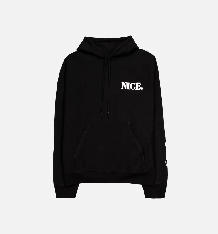 Nice Day Hoodie - Black made by Nice Kicks Retail