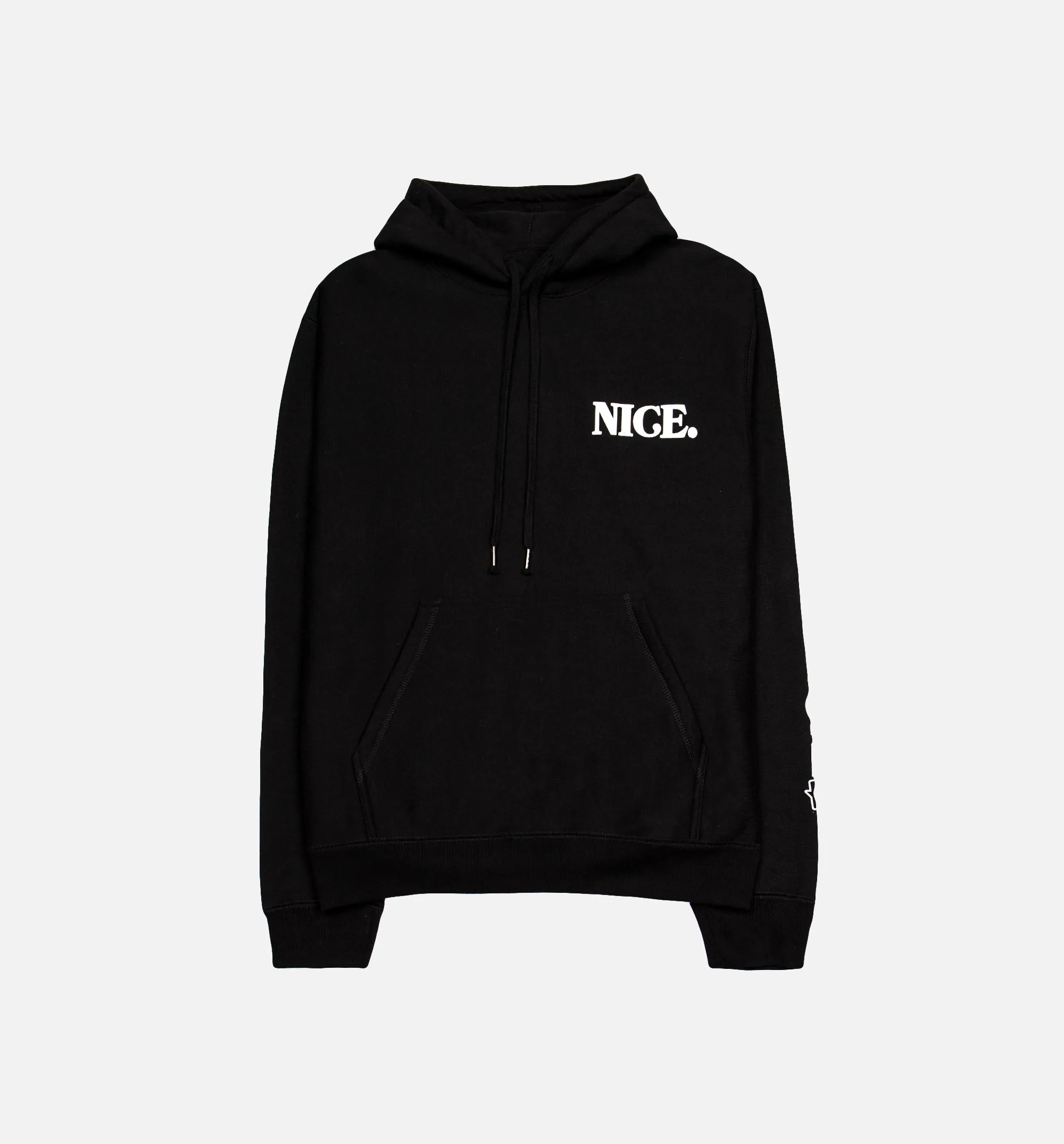 Nice Day Hoodie - Black sold by Nice Kicks Retail