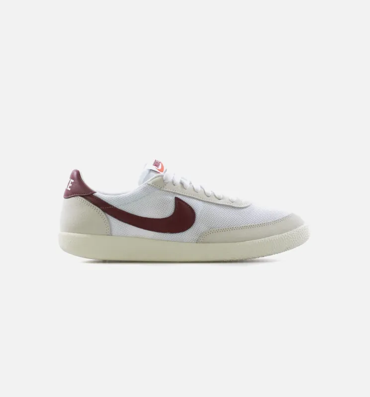 Killshot OG Mens Lifestyle Shoe - White/Red/Sail sold by Nice Kicks Retail
