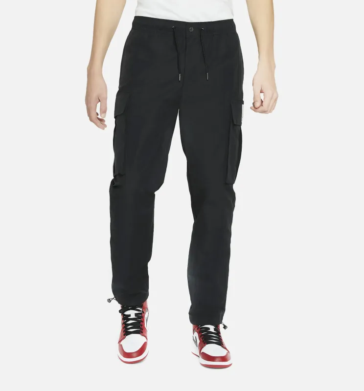 Flight Woven Pants Mens Pant - Black sold by Nice Kicks Retail