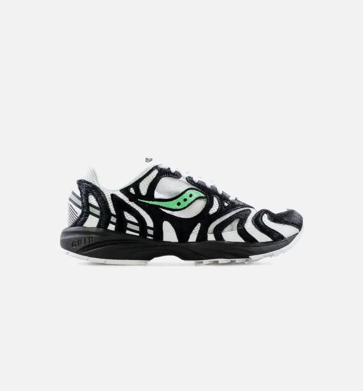 Grid Azura 2000 Zebra Mens Lifestyle Shoe - Black/White made by Saucony