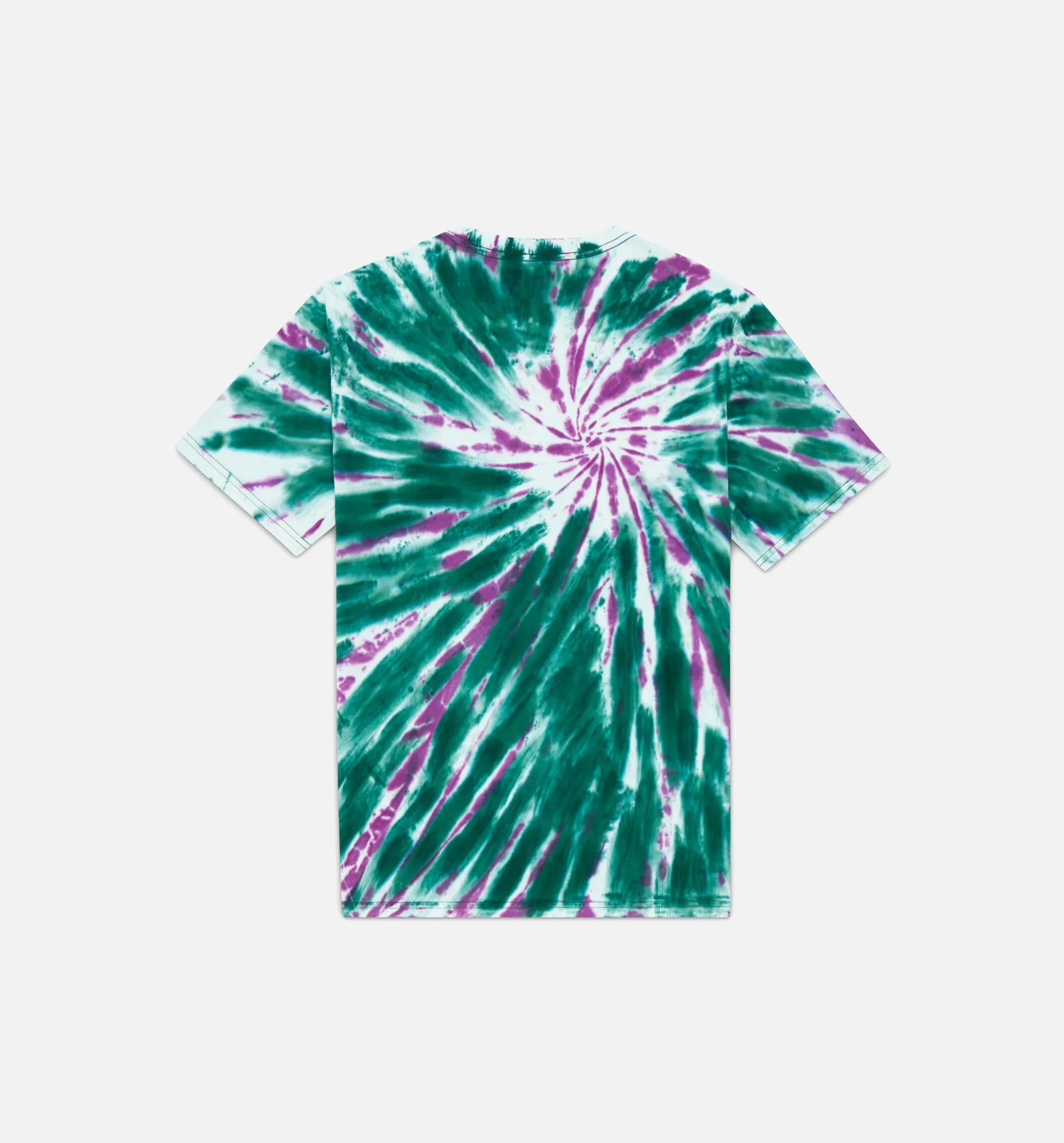 Joe Freshgoods X Converse Tee Mens T-Shirt - Green/Purple sold by Nice Kicks Retail product image thumbnail 2
