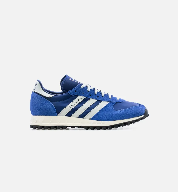 Trx Vintage Runner Mens Lifestyle Shoe - Blue/White made by Adidas