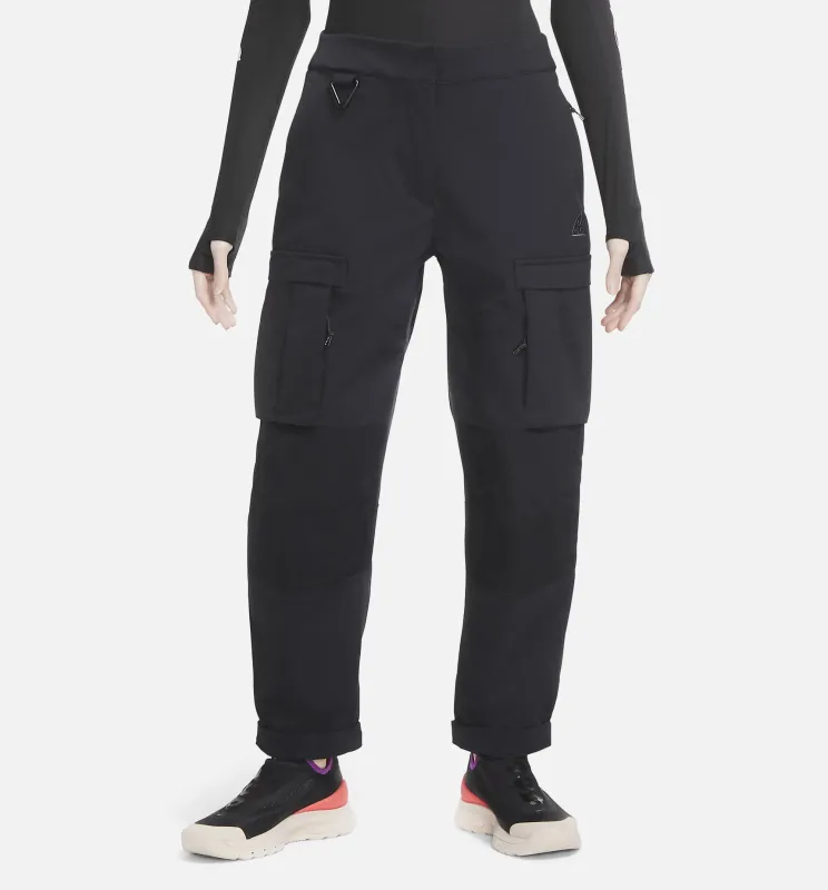 ACG NRG Smith Summit Cargo Pants Womens Pant - Black made by Nike