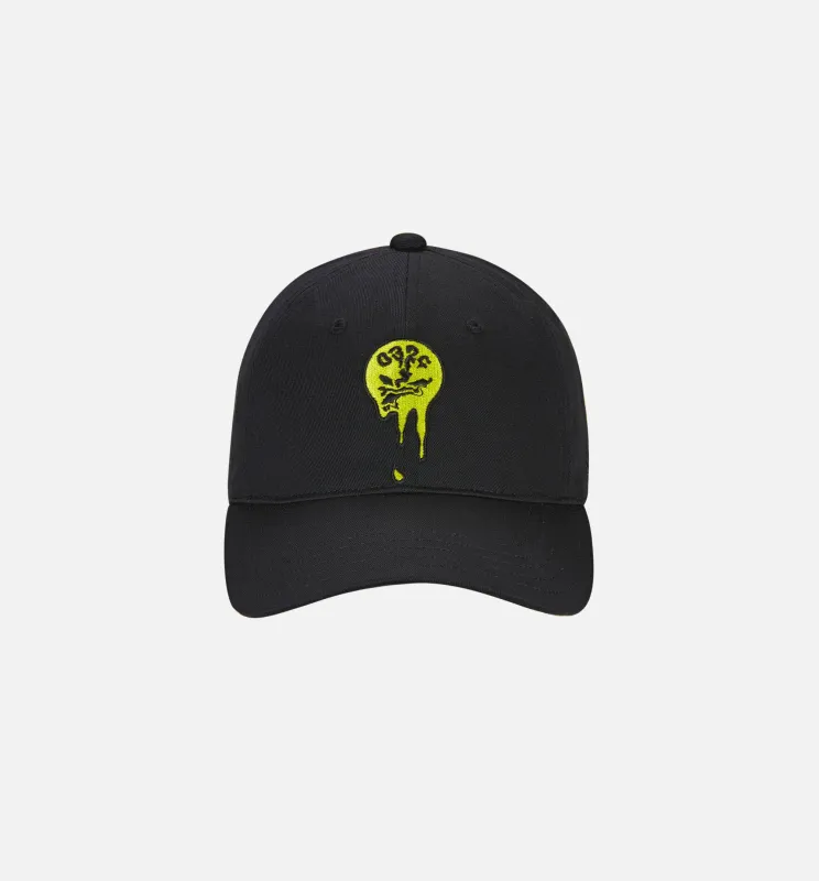 032C Cap Mens Hat - Black made by Nice Kicks Retail