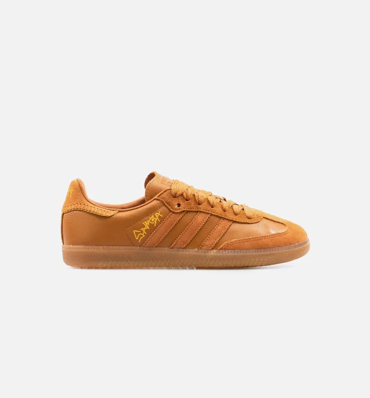 Jonah Hill Samba Mens Lifestyle Shoe - Copper/Orange made by Nice Kicks Retail
