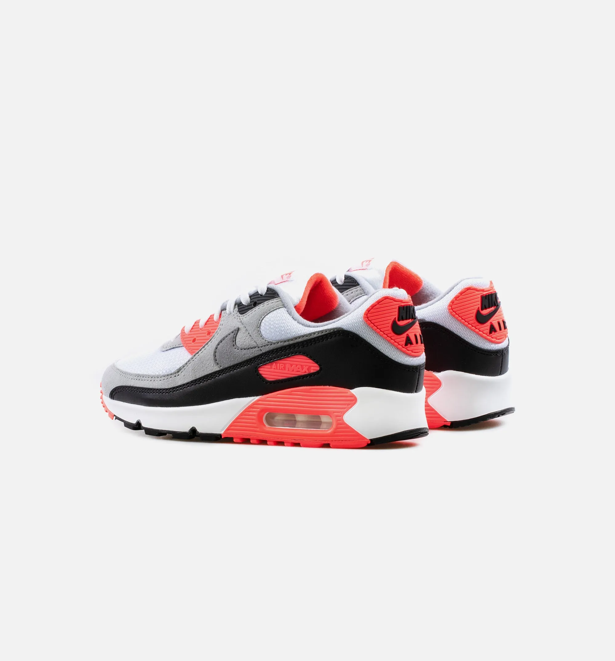 Air Max III Mens Lifestyle Shoe - White/Black/Radient Red/Grey sold by Nice Kicks Retail product image thumbnail 3
