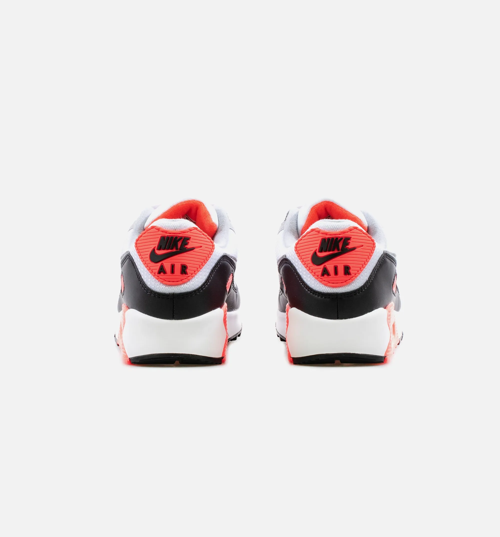 Air Max III Mens Lifestyle Shoe - White/Black/Radient Red/Grey sold by Nice Kicks Retail product image thumbnail 4