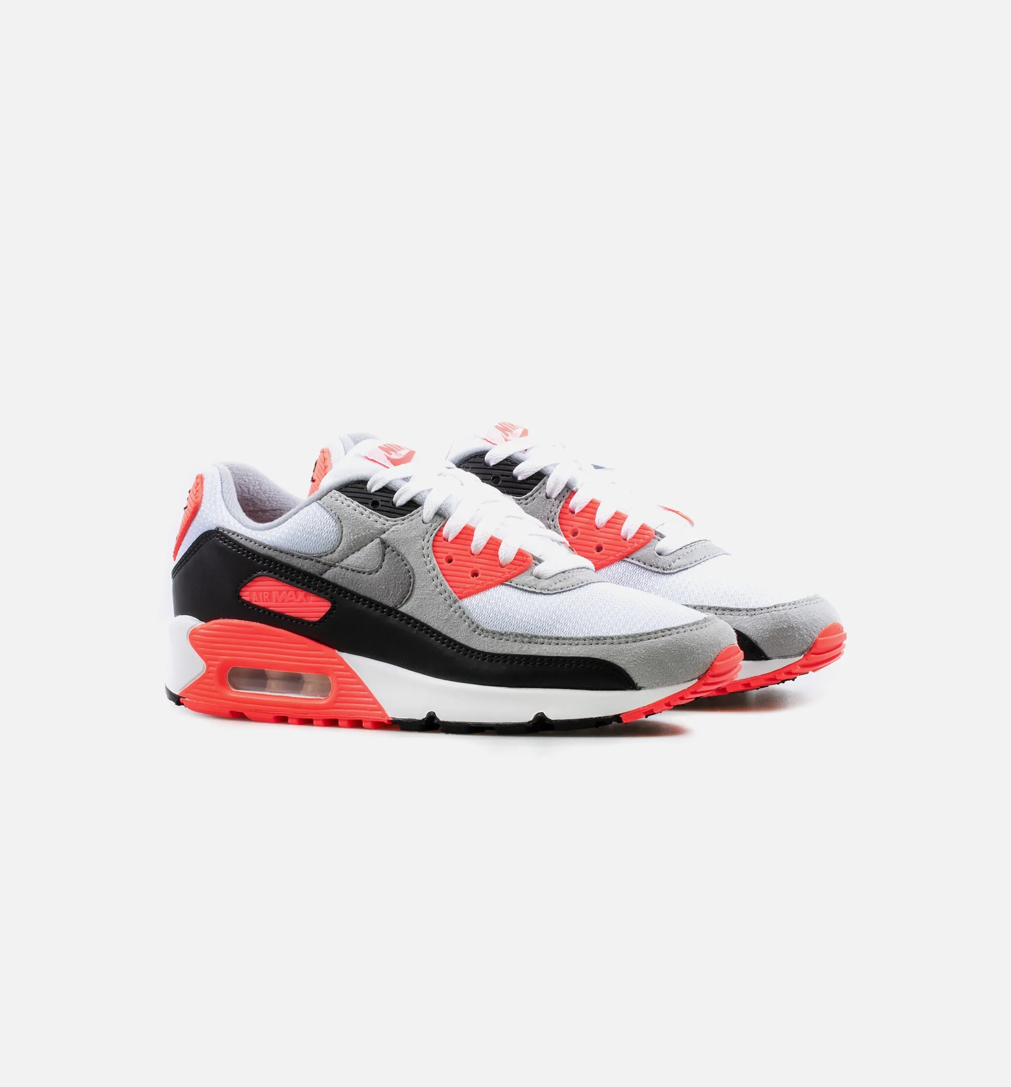 Air Max III Mens Lifestyle Shoe - White/Black/Radient Red/Grey sold by Nice Kicks Retail product image thumbnail 2