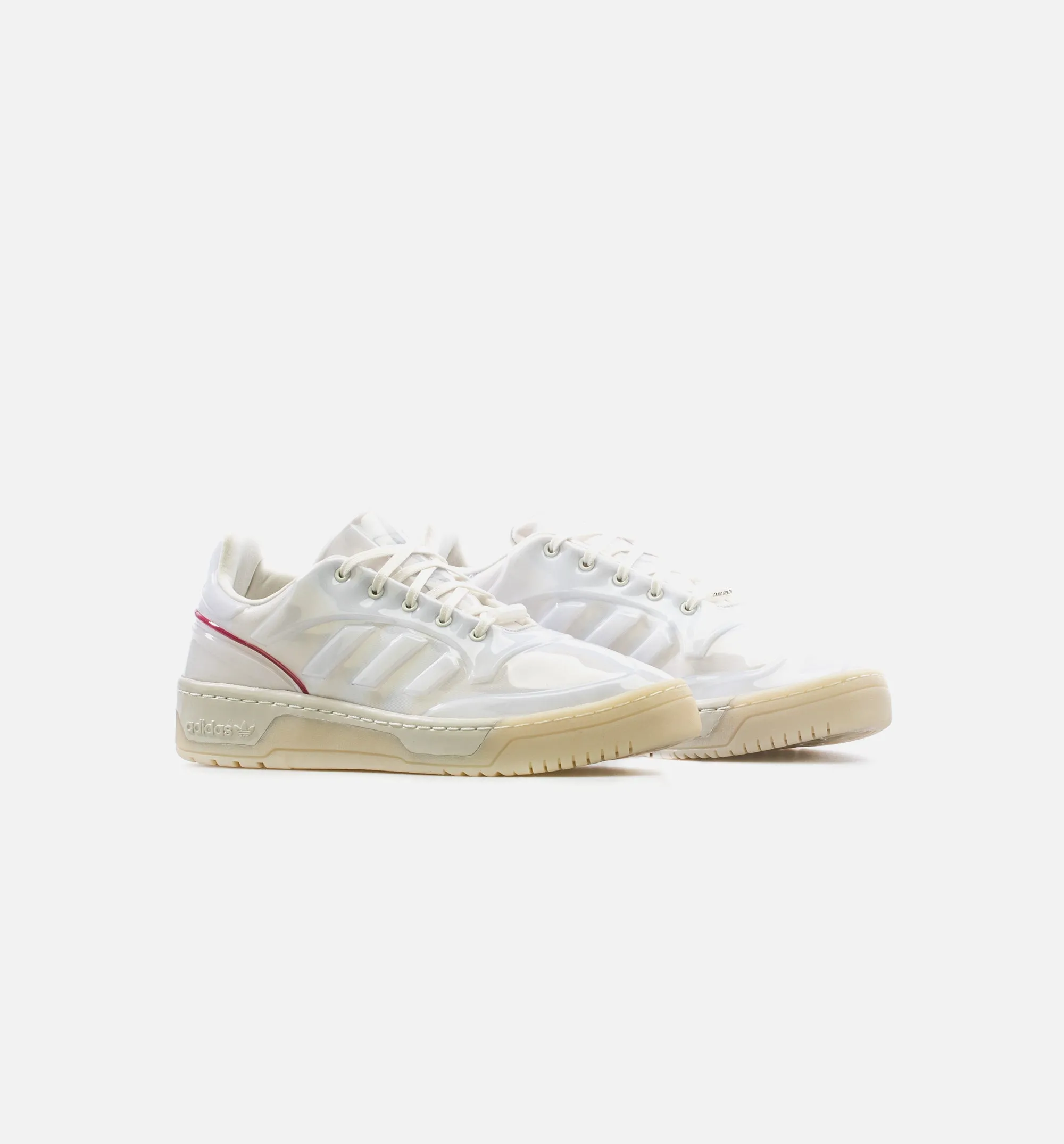Craig Green Rivalry Polta Akh Mens Lifestyle Shoe - White/Off White sold by Nice Kicks Retail product image thumbnail 2