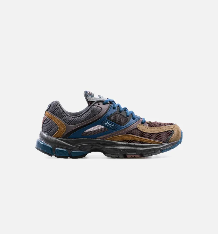 Trinity Premier Packer Mens Lifestyle Shoe - Blue/Brown/Grey made by Reebok