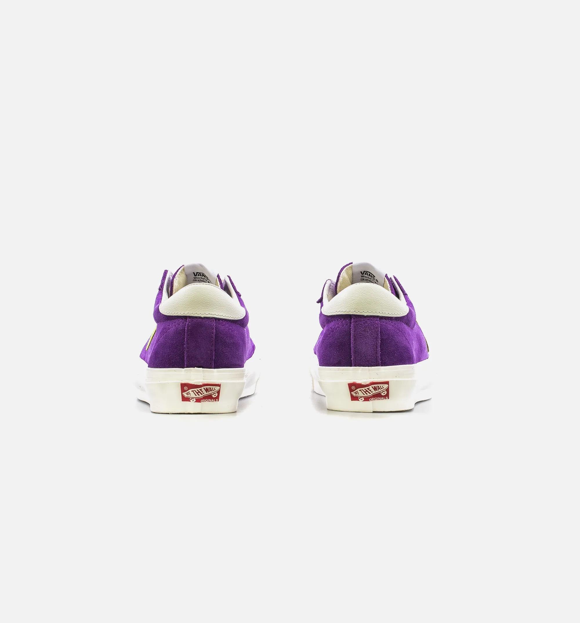 OG Epoch LX Mens Lifestyle Shoe - Purple/Lime sold by Nice Kicks Retail product image thumbnail 4