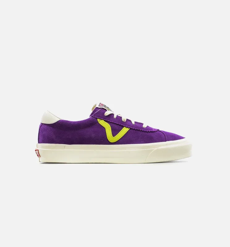 OG Epoch LX Mens Lifestyle Shoe - Purple/Lime made by Vans