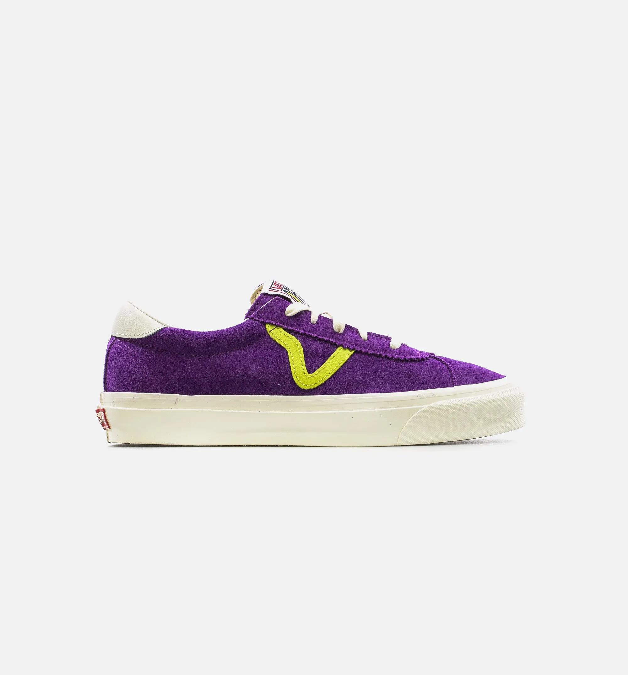 OG Epoch LX Mens Lifestyle Shoe - Purple/Lime sold by Nice Kicks Retail
