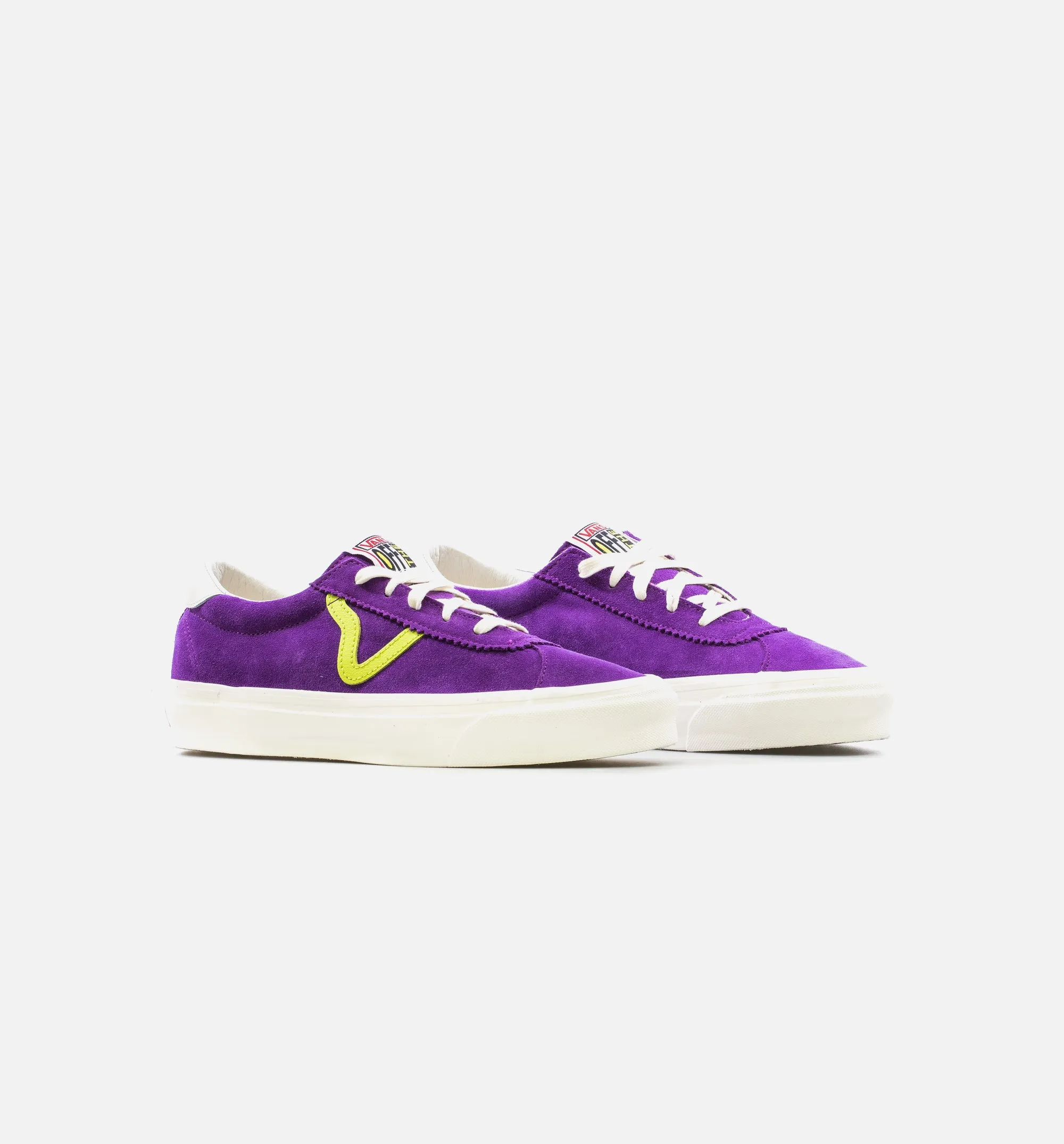 OG Epoch LX Mens Lifestyle Shoe - Purple/Lime sold by Nice Kicks Retail product image thumbnail 2