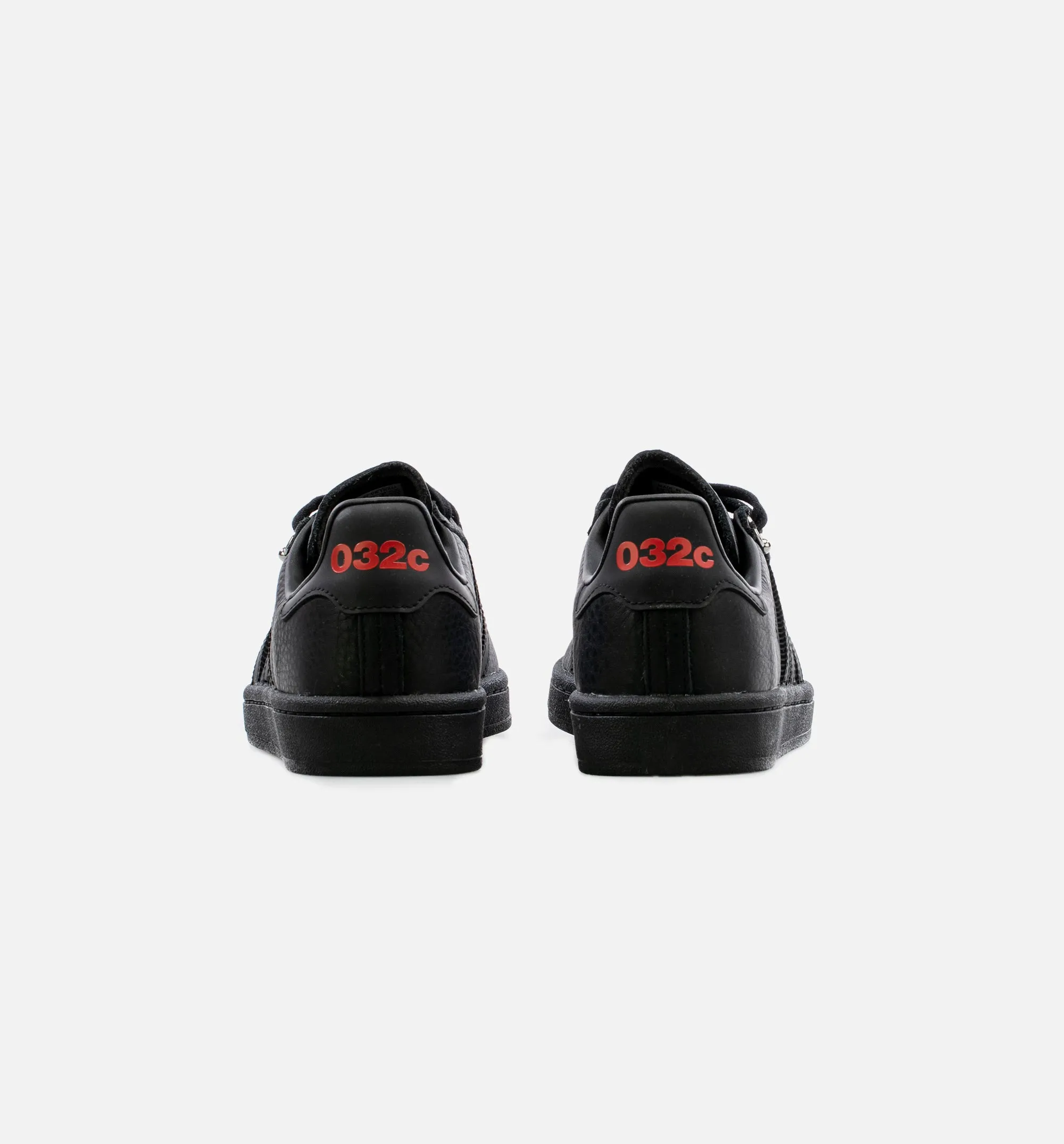 032C Campus Mens Lifestyle Shoe - Black/Black sold by Nice Kicks Retail product image thumbnail 4