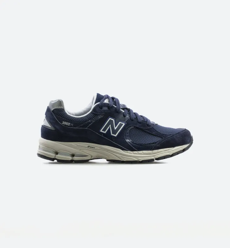 2002R Mens Lifestyle Shoe - Navy/White made by New Balance