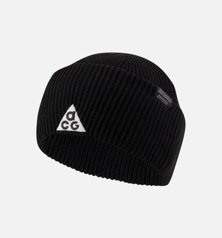 NRG 3 In 1 ACG Unisex Beanie - Black/White made by Nike