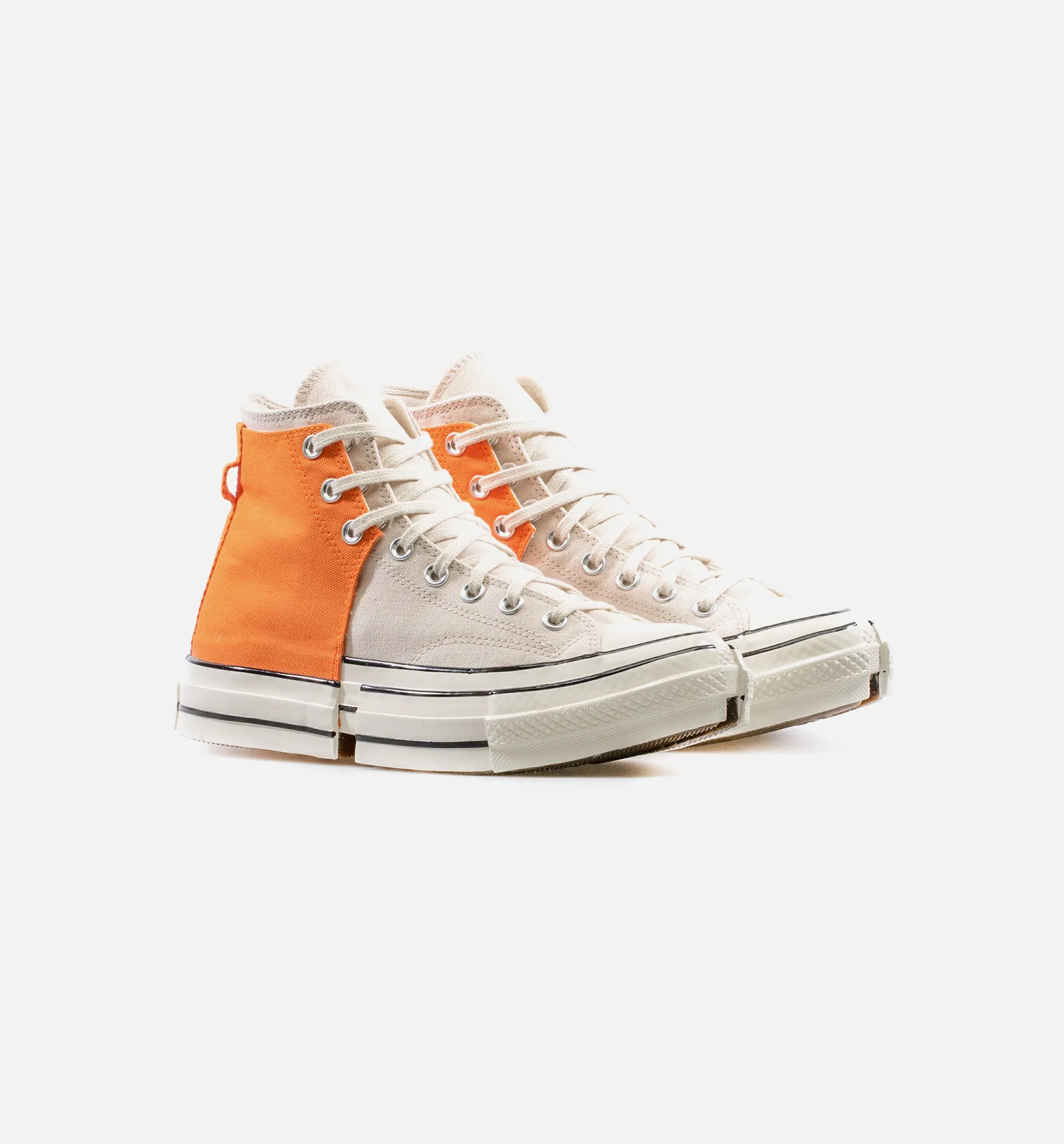 Chuck Taylor 70 2 In 1 Hi Feng Chen Wang Mens Lifestyle Shoe - Orange/Bone/Black sold by Nice Kicks Retail product image thumbnail 2