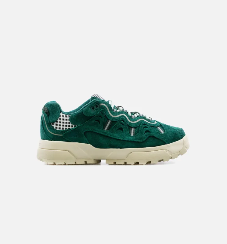 Golf Le Fleur Gianno Suede Low Top Mens Lifestyle Shoe - Green/White/Bone sold by Nice Kicks Retail