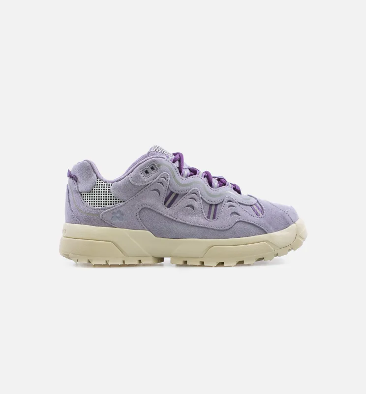 Golf Le Fleur Gianno Suede Low Top Mens Lifestyle Shoe - Lavender/White/Bone sold by Nice Kicks Retail