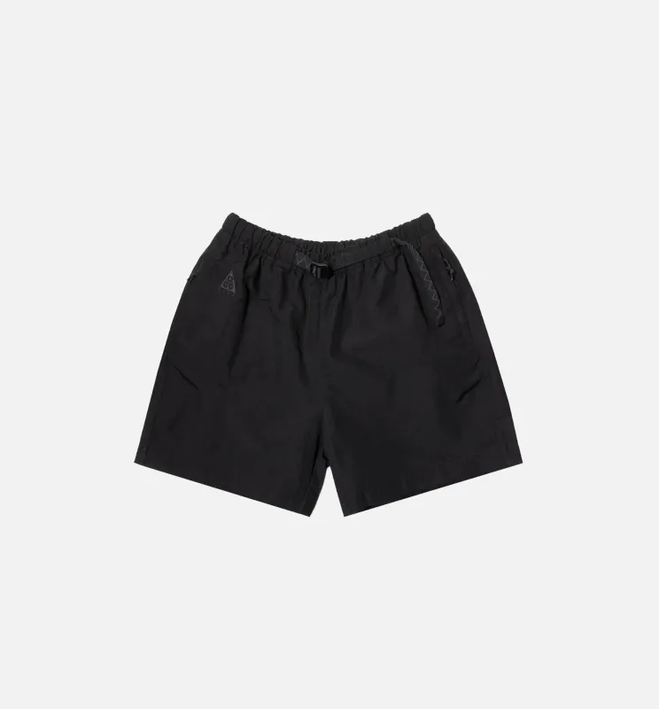 ACG Woven Mens Shorts - Black made by Nike