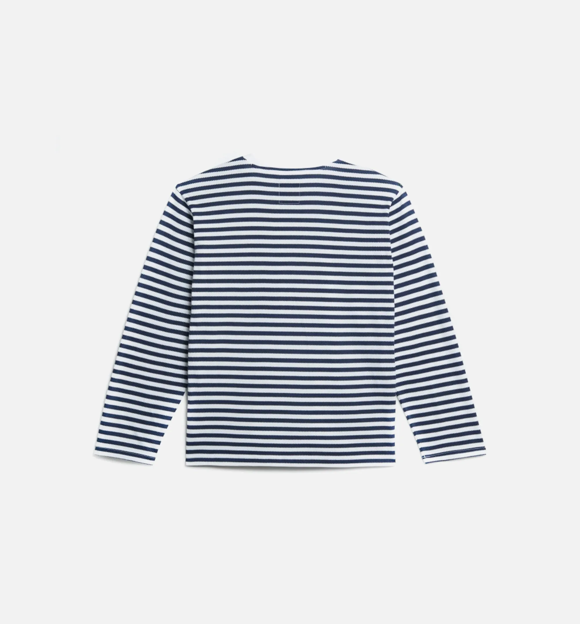 Human Made Long Sleeve Mens T-Shirt - White/Navy sold by Nice Kicks Retail product image thumbnail 2