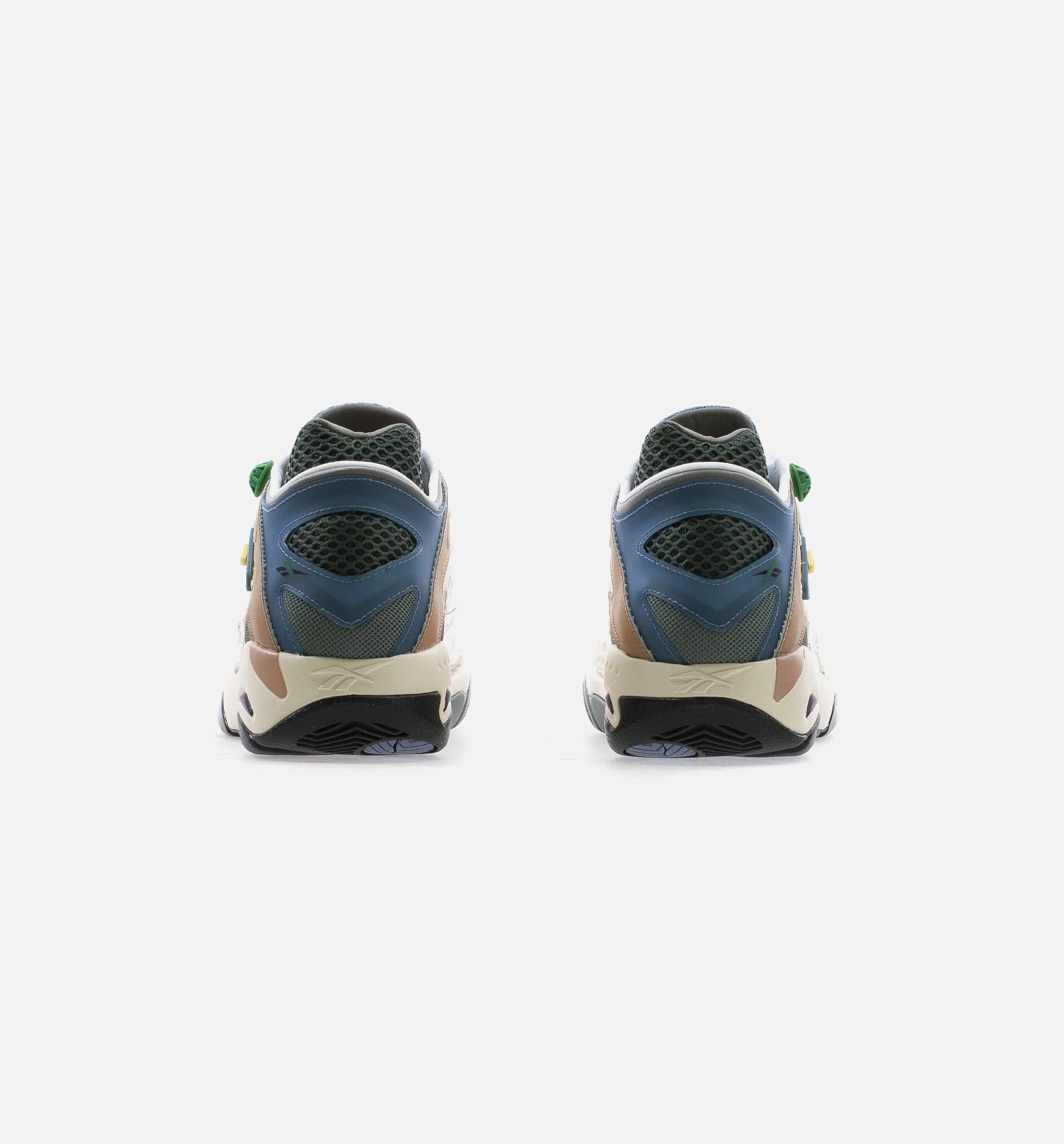 Pump Court Braindead Mens Lifestyle Shoe - Beige/Blue sold by Nice Kicks Retail product image thumbnail 4