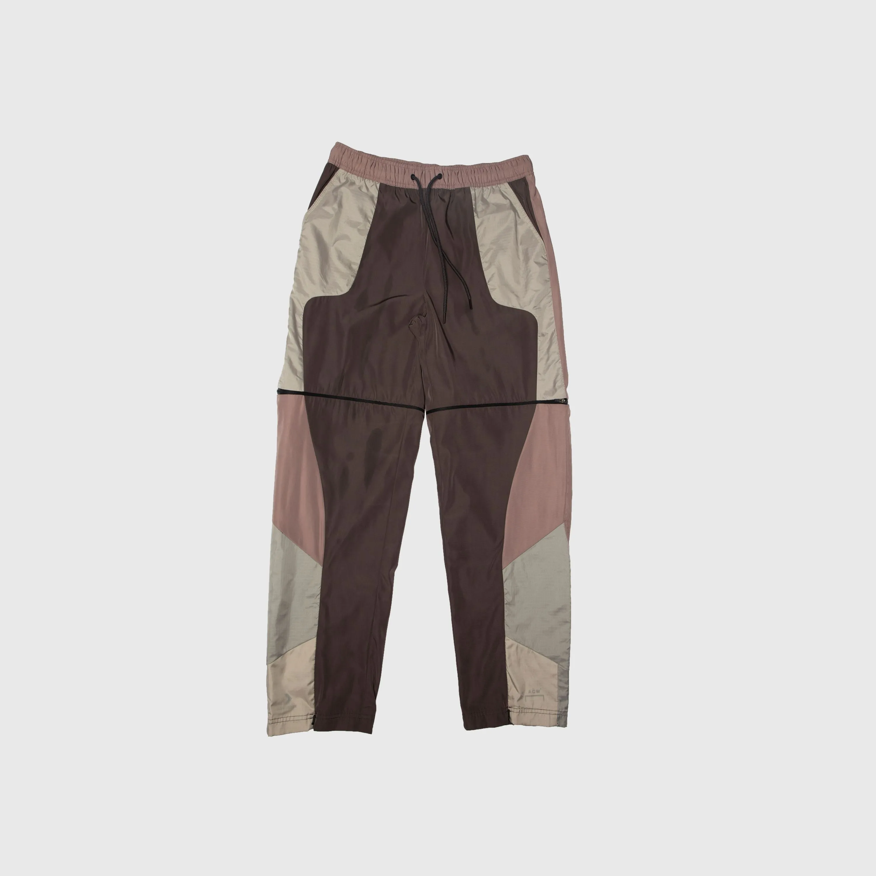 ACW Mens Track Pants - Grey/Purple sold by Nice Kicks Retail product image thumbnail 2
