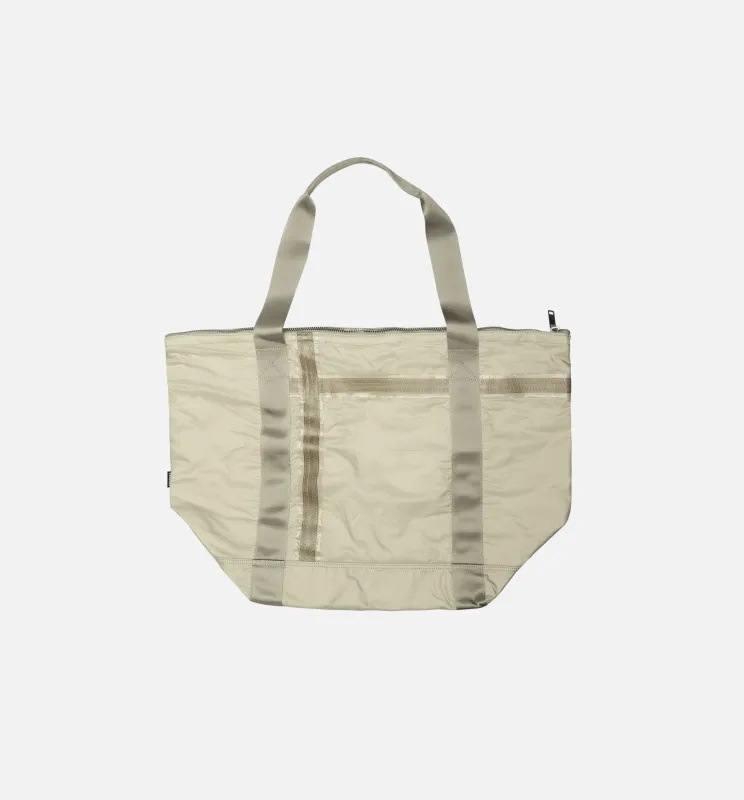 ACW Tote Bag- Cream/Grey/Khaki made by Converse