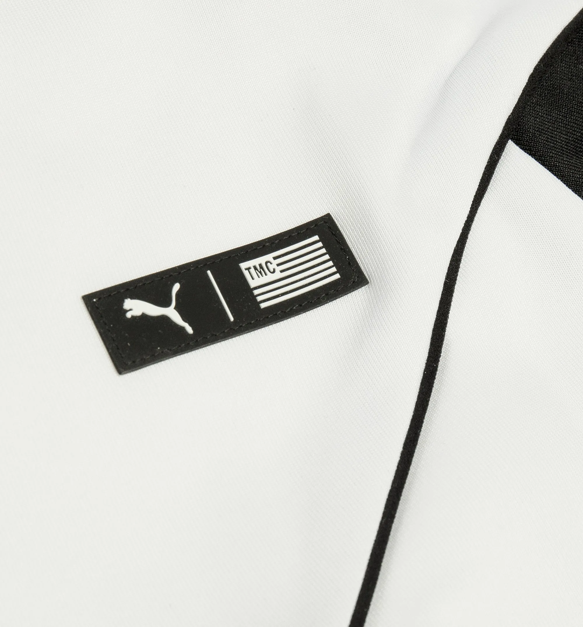 X TMC Track Jacket Mens Jacket - White sold by Nice Kicks Retail product image thumbnail 3