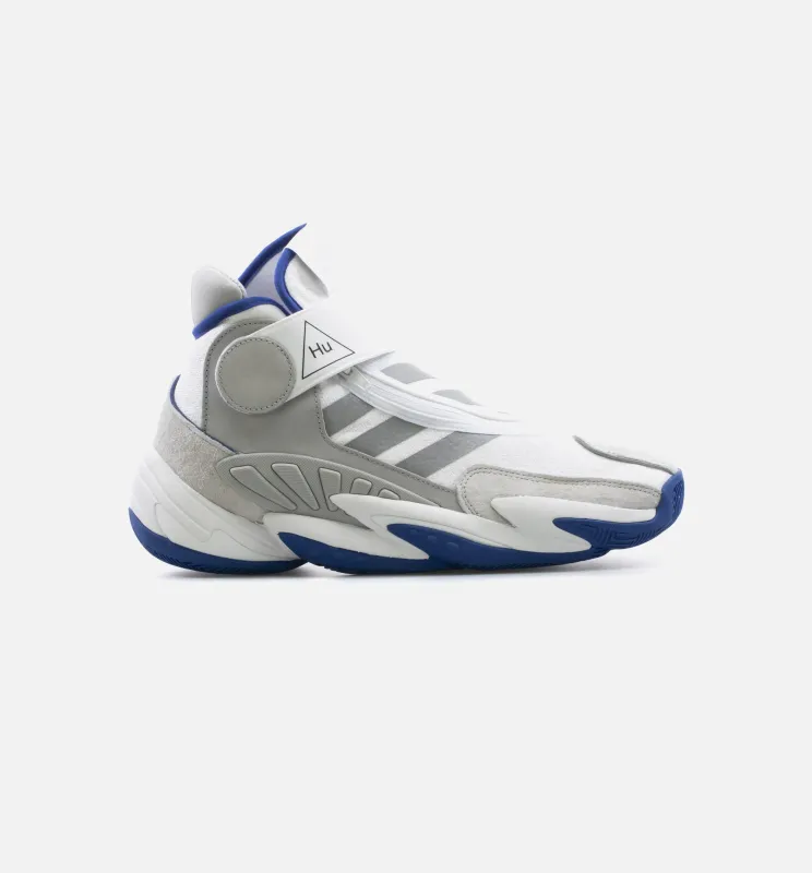 BYW X Pharrell Williams Mtx Mens Basketball Shoe - White/Silver made by Nice Kicks Retail