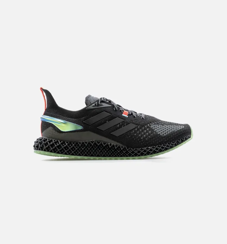 ZX9000 4D Mens Running Shoe - Black/Green/Blue/Red/Multi made by Adidas