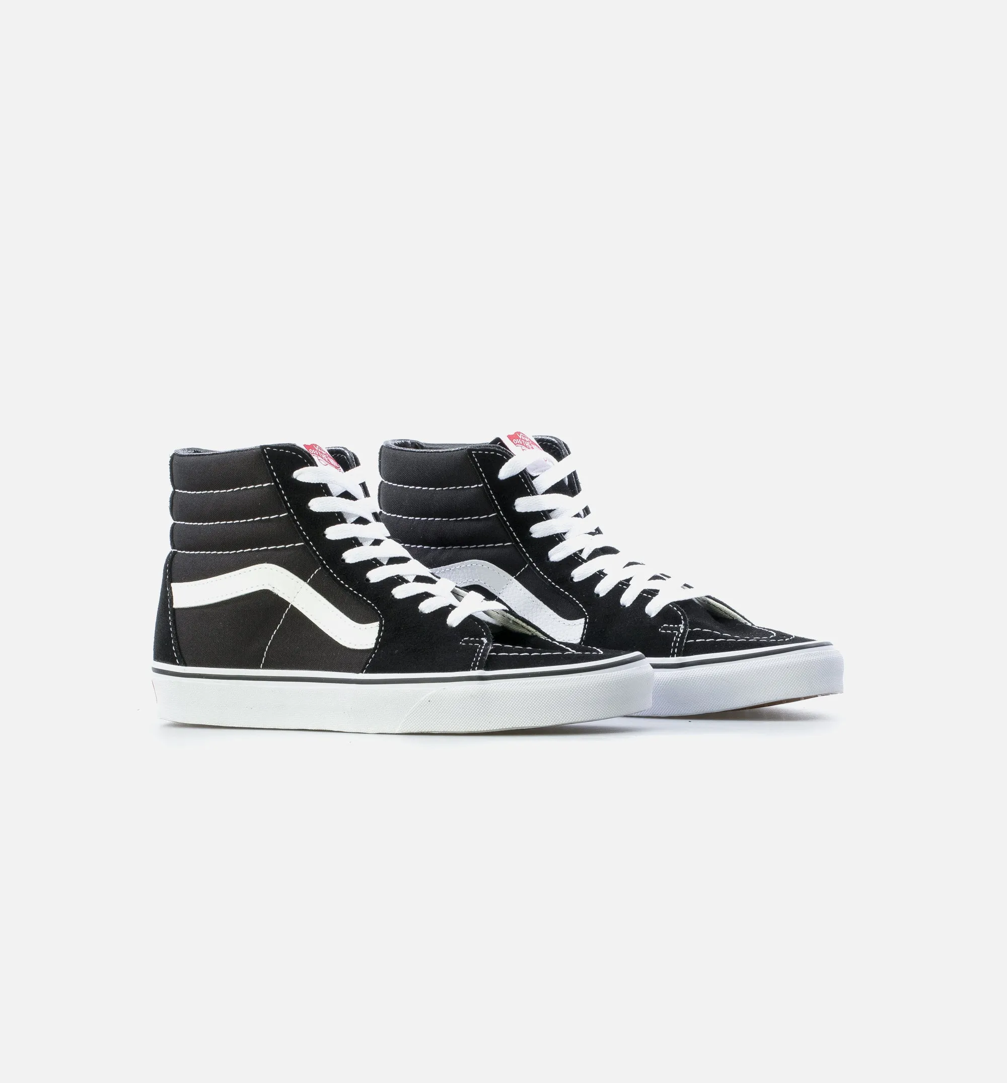 SK8-Hi Mens Lifestyle Shoe - Black/White sold by Nice Kicks Retail product image thumbnail 2