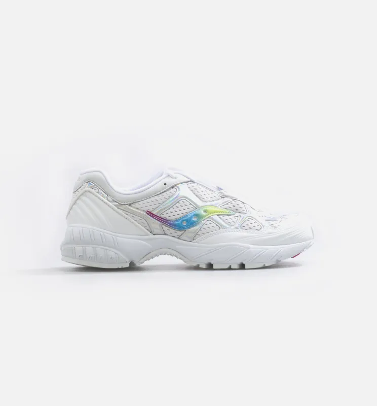 Grind Web Iridescent Mens Lifestyle Shoe - White/Iridescent sold by Nice Kicks Retail