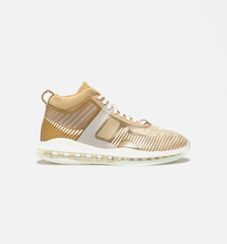 John Elliott X Nike Lebron Icon Mens Basketball Shoe - Parachute Beige/Desert Ore-Sail-Phantom made by Nike