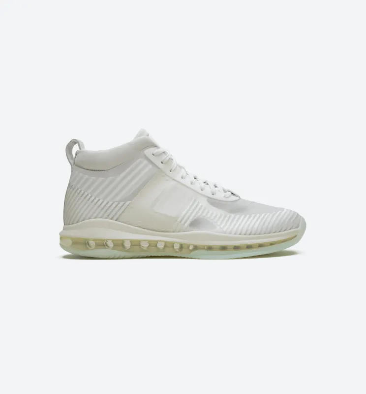 Lebron X John Elliott Icon QS Mens Basketball Shoe - White/Sail made by Nike
