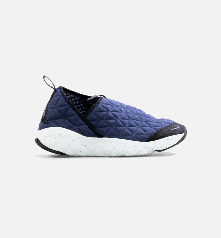 Nike ACG Moc 3.0 Men's Lifestyle Shoe - Midnight Navy Blue/White/Black - Free Shipping sold by Nice Kicks Retail