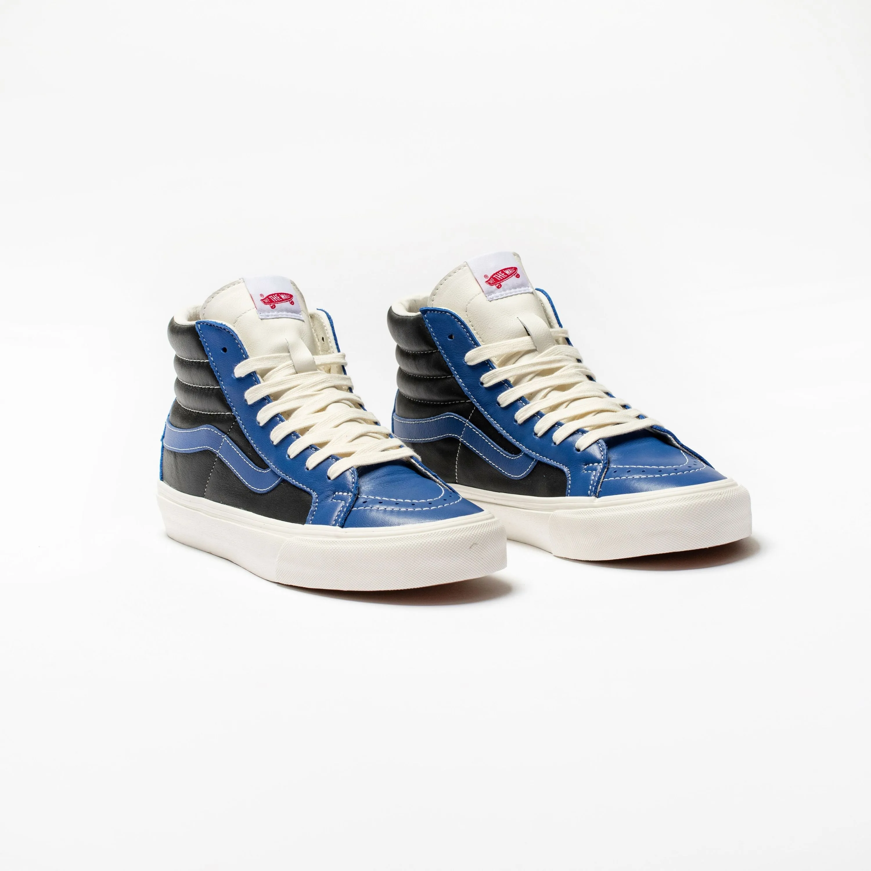 SK8-Hi Reissue Vlt LX - Black/Blue sold by Nice Kicks Retail product image thumbnail 2