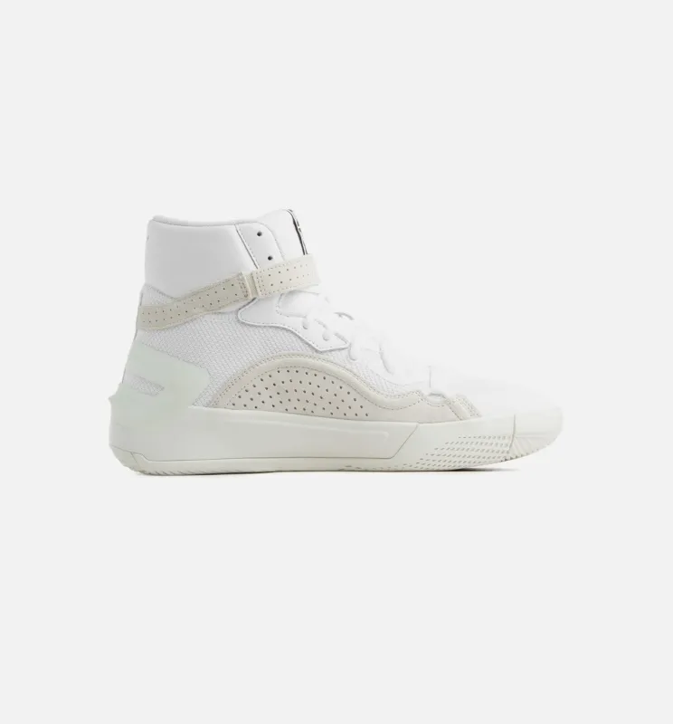 Sky Dreamer Mens Basketball Shoe - White/Bone made by Puma